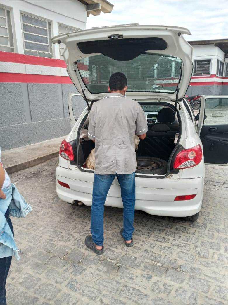 Camacã: O trabalho fundamental da Secretaria de Assistência Social em plena 
pandemia